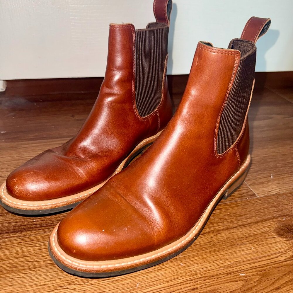 Nisolo Carmen Chelsea Boot 2.0